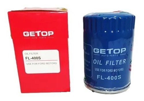 Filtro De Aceite Getop Fl-400s Cherokee Liberty 3.7-escape