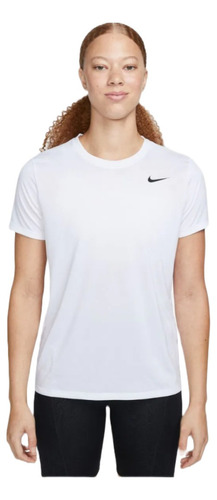 Franela Manga Corta Para Dama Dri-fit Rlgd Nike