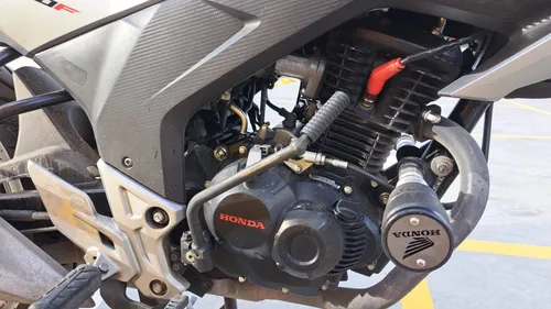 Honda Cb160f Std Mod 2021