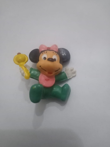 Muñeco Baby Minnie Miniatura (cu4)