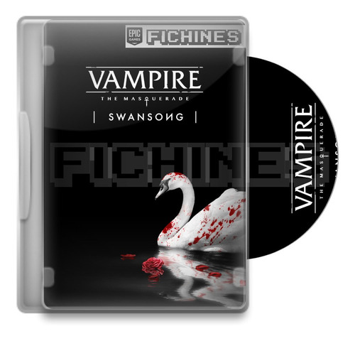 Vampire : The Masquerade - Swansong - Pc - Epic #75914