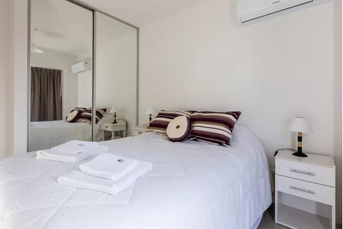 Imagen 9 de 12 de Departamento En Venta Sin Comision 2 Ambientes Balcon Corrido Palermo Amenities Amoblado Opcion Renta Temporaria Uss 1.200