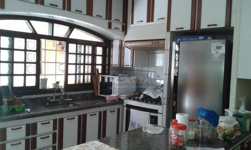 Sobrado Residencial À Venda, Itaquera, São Paulo. - So12075