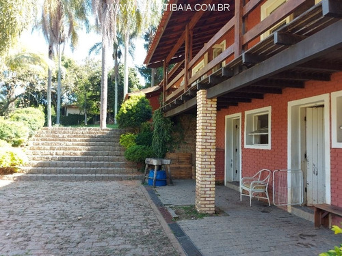 Imagem 27 de 30 de Sitio Em Atibaia, Zona Rural, Fácil Acesso A Cidade, Área De 22.495.m². - Ch03552 - 69451389