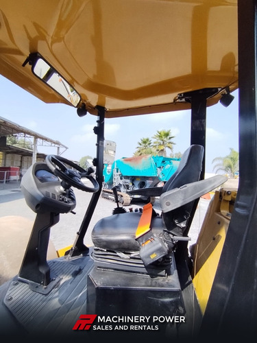 Vibrocompactador Cs10gc Cat 2022 Eco.0323