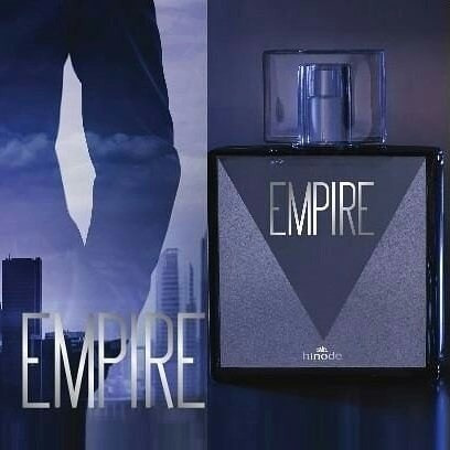 Perfume Hinode Empire