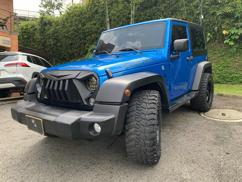 Jeep Wrangler 3.6 Sport