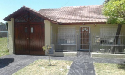 Chalet Tipo Ph 3 Ambientes Con Patio- Barrio Zacagnini!!