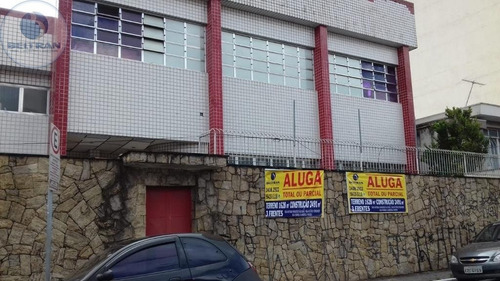 Imagem 3 de 6 de Prédio Para Alugar No Bairro Jardim Gumercindo Em Guarulhos - 646-2