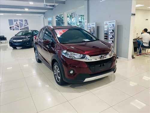 Imagem 5 de 11 de Honda Wr-v 1.5 Ex 16v Flex 4p Automatico