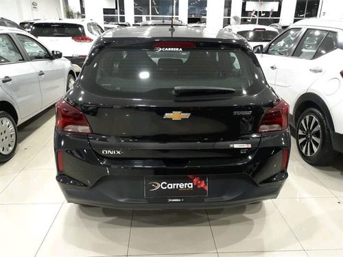 Chevrolet Onix 1.0 TURBO FLEX LT MANUAL