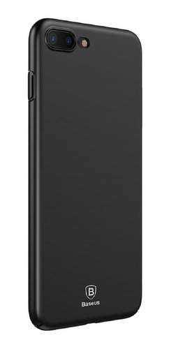 Carcasa Para iPhone 7plus/8plus Thin Marca Baseus + Hidrogel