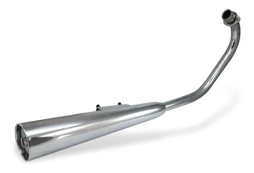 comprar Caños De Escape Gemoto Corto Para Cg