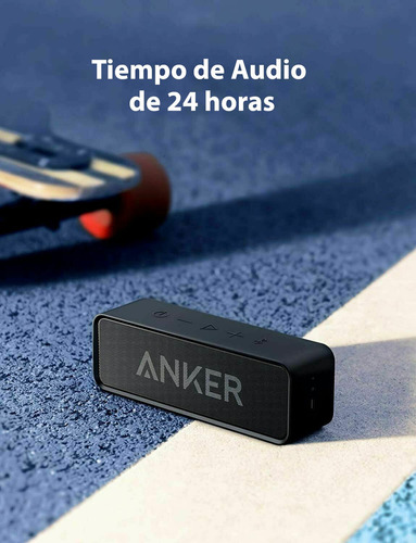 Imagen 3 de 3 de Anker SoundCore Bluetooth A3102 - Black