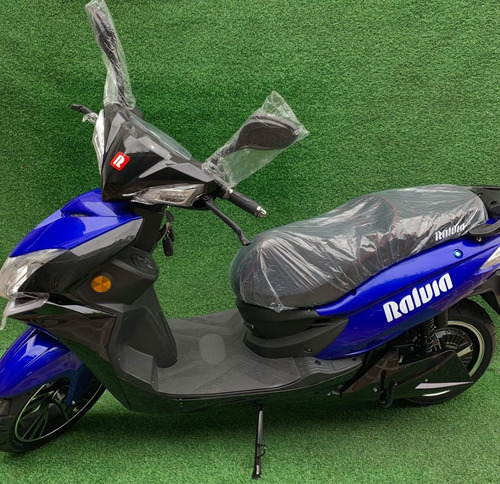 Imagen 5 de 6 de Rm Motorcycle Moto Electrica