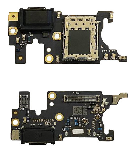 Pin Carga Motorola Moto Edge 30 Neo Xt2245 100% Original