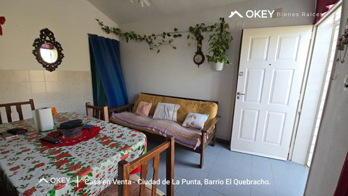 Casa En Esquina En La Punta Sobre El Boulevard Principal