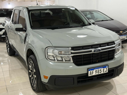 Ford Maverick LARIAT FHEV 2.5L 4X2 8AT HYBRID