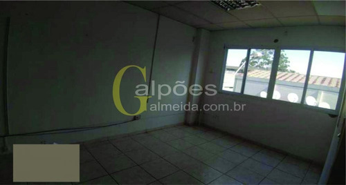 Imagem 10 de 12 de Galpão Para Alugar Tamboré Barueri - Gbl278