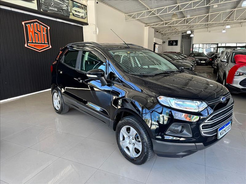 Ford Ecosport 2.0 se Flex 4p Powershift