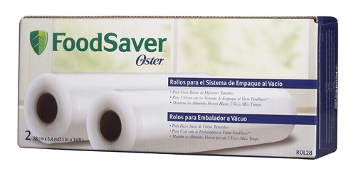 Rollo Para Oster Foodsaver  Rol28