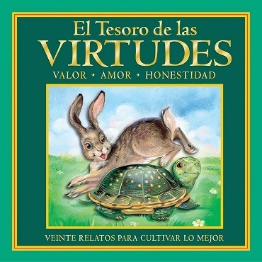 Imagen 3 de 7 de El Tesoro De Las Virtudes / Boudart Y Rowitz (tapa Dura)