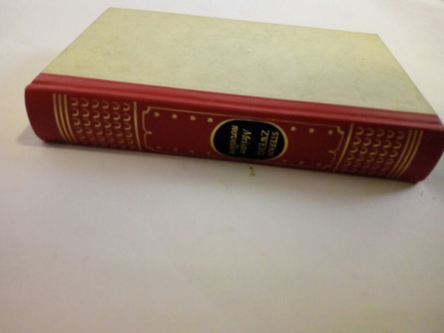 Stefan Zweig: Meisternovellen - Ausgabe 1965 P375 (Usado)