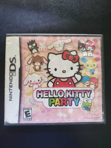 Hello Kitty Party 