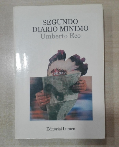 Segundo Diario Minimo Umberto Eco Lumen Editorial 