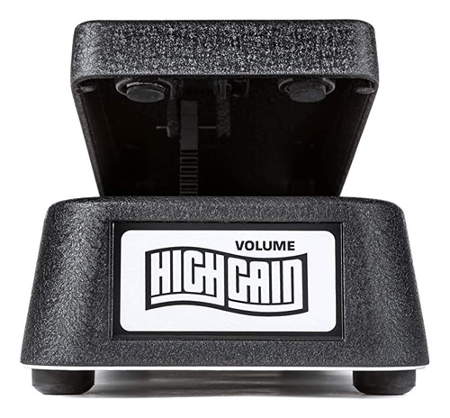 Dunlop Gcb80 pedal De Volumen De Alta Ganancia