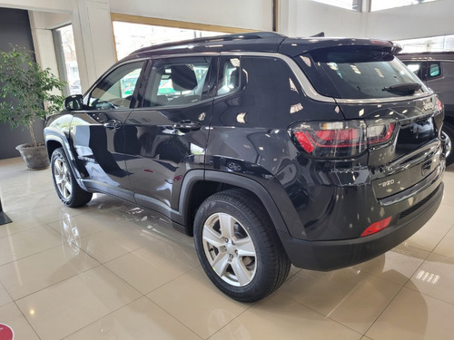 Imagen 7 de 17 de Jeep Compass Sport 1.3t At6 270t 2023
