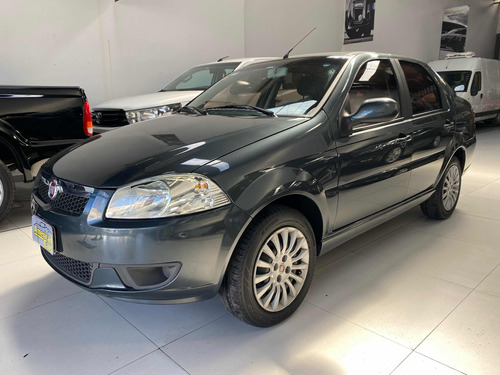 Fiat Siena 1.4 El Pack Attractive