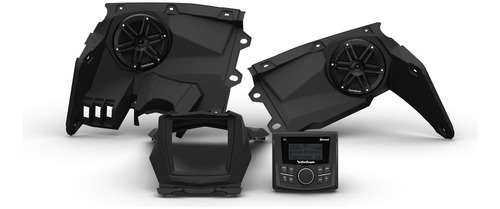 Can-am X3 Rockford Fosgate X317-stg1 Upgrade Con M2-65b