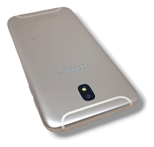 Celular Galaxy J7 Pro Dorado 16gb Rom 3gb Ram Solo Movistar Dorado Claro (Reacondicionado)