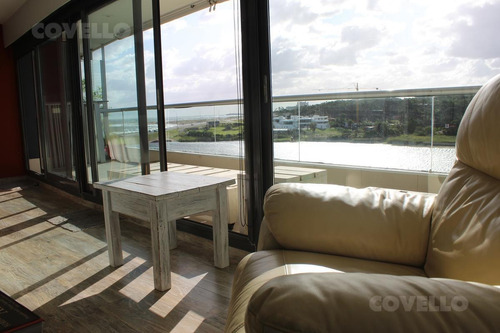 Imagen 7 de 11 de Penthouse Frente Al Mar En Venta Y Alquiler Anual - 3 Dorm Mas Servicios !
