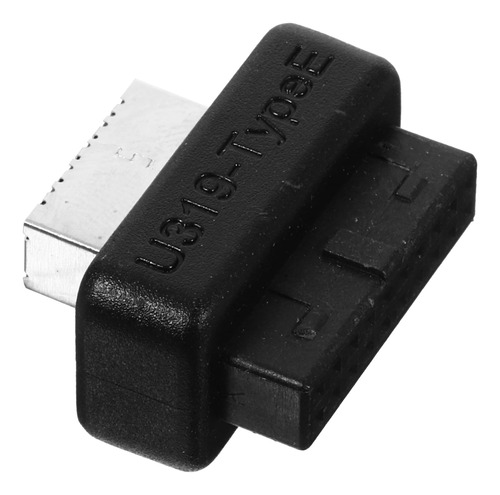 19 Accesorio Computadora Tipo C Usb Adaptador Panel Frontal