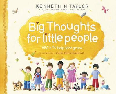 Libro Big Thoughts For Little People