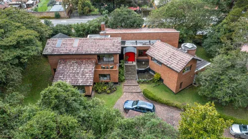 Casa En Arriendo En Torca. Cod A22897