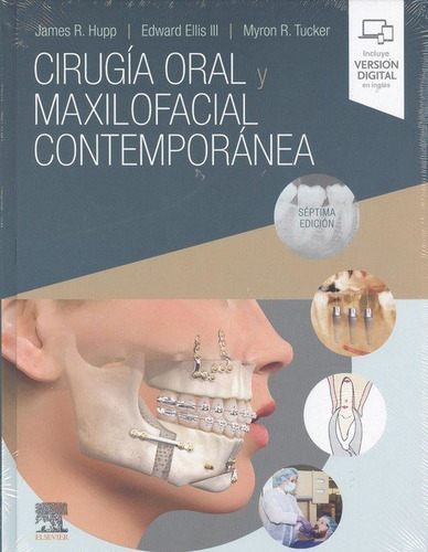 Cirujia Oral Maxilofacial Contemporanea 7âªed 20 - Hupp