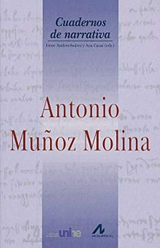 Antonio Munoz Molina - Andres-suarez Casas