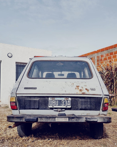 Renault 6 Gtl
