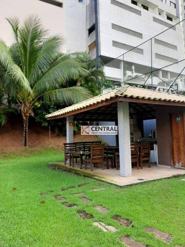 Imagem 28 de 29 de Apartamento Com 3 Dormitórios À Venda, 78 M² Por R$ 550.000,00 - Candeal - Salvador/ba - Ap3230