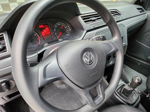 Volkswagen Saveiro 1.6 Cs Robust 8v Flex 2p Manual