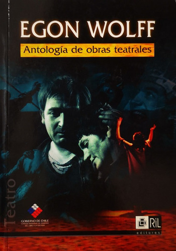 Antologia De Obras Teatrales - Wolff Egon