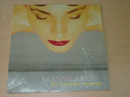 Annie Joyce Ev'rybody Singing Maxi Vinilo Italiano