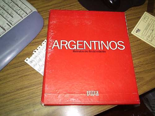 Argentinos - Retratos De Fin De Milenio