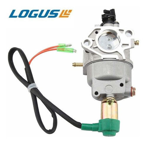 Imagen 2 de 7 de Carburador Grupo Electrógeno Logus 4.5kw - 8.5kw