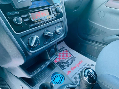 Imagem 13 de 15 de Volkswagen Saveiro 1.6 Mi Highline Cd 8v Flex 2p Manual