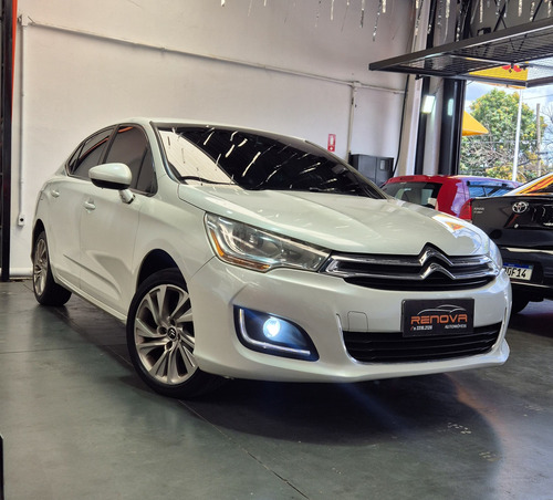 Citroën C4 Lounge 1.6 Thp Tendance Aut. 4p