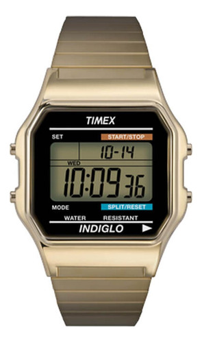 Reloj Timex Digital Unisex T78677